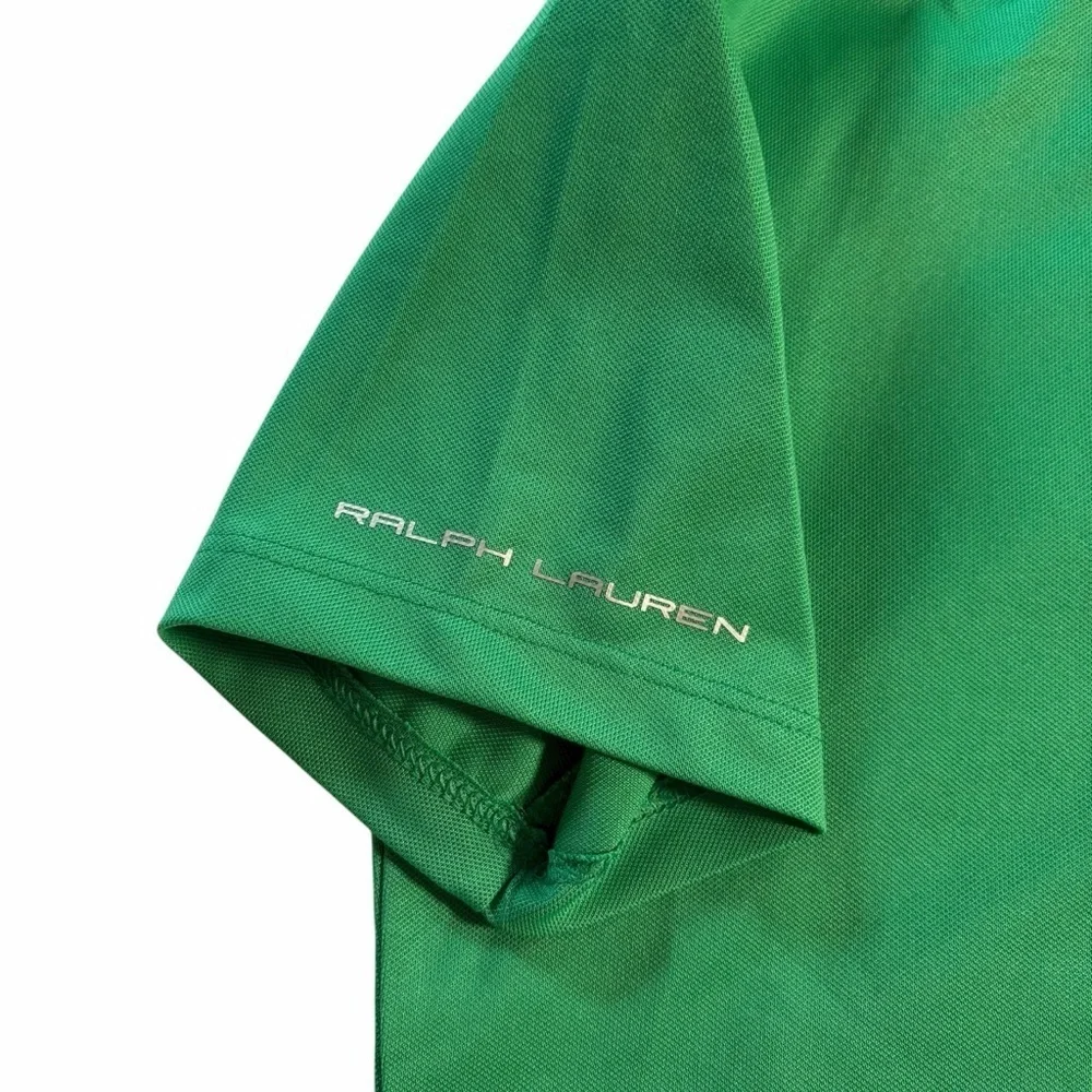 RLX Ralph Lauren | Airflow Golf Polo Shirt Green XXS | New with Tags